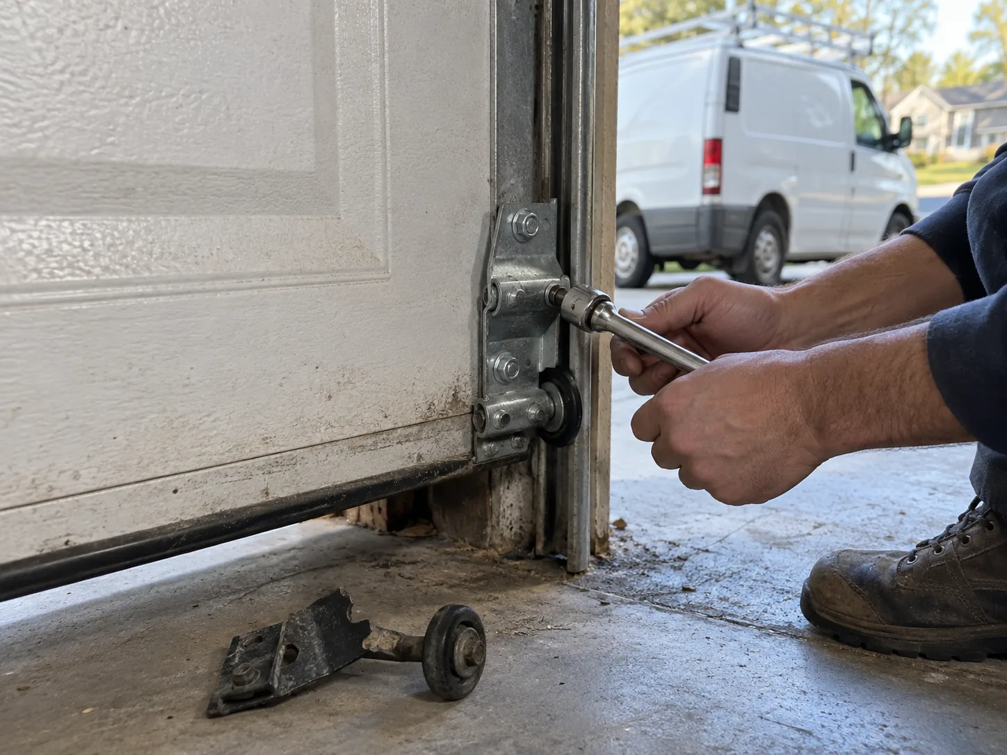 Emergency Garage Door Repair, Litchfield Park in Glendale