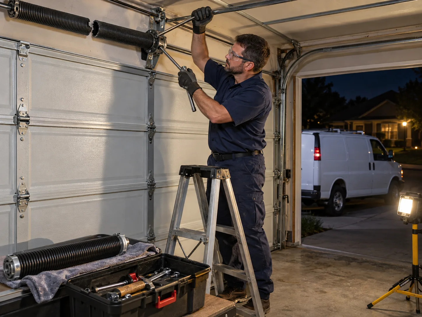 Emergency Garage Door Repair, Paradise Valley in Glendale