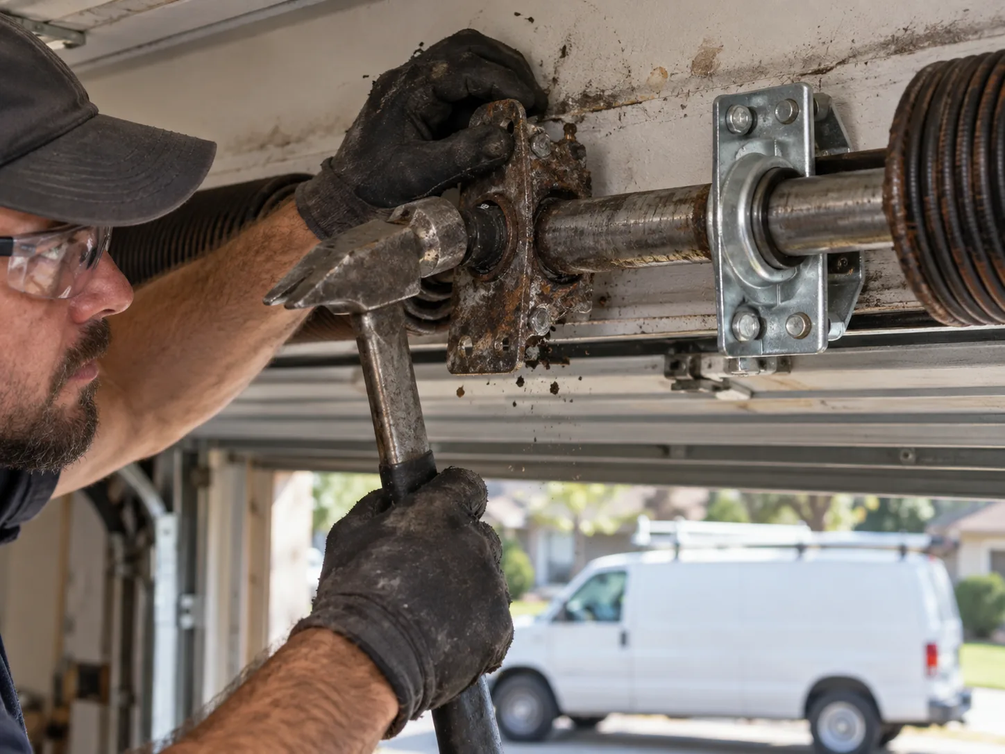 Emergency Garage Door Repair, Sun City West in Glendale