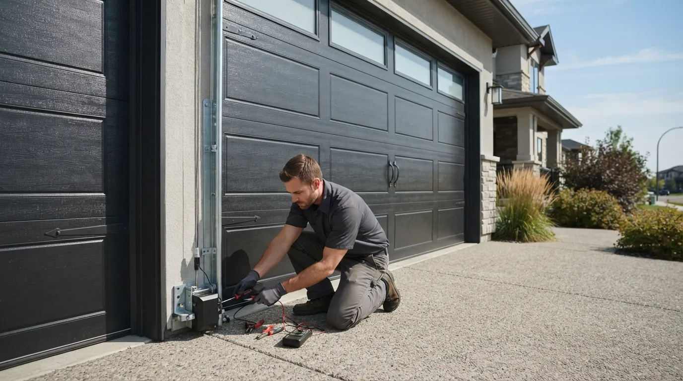 Garage Door Opener Installation for El Mirage Homes in Glendale