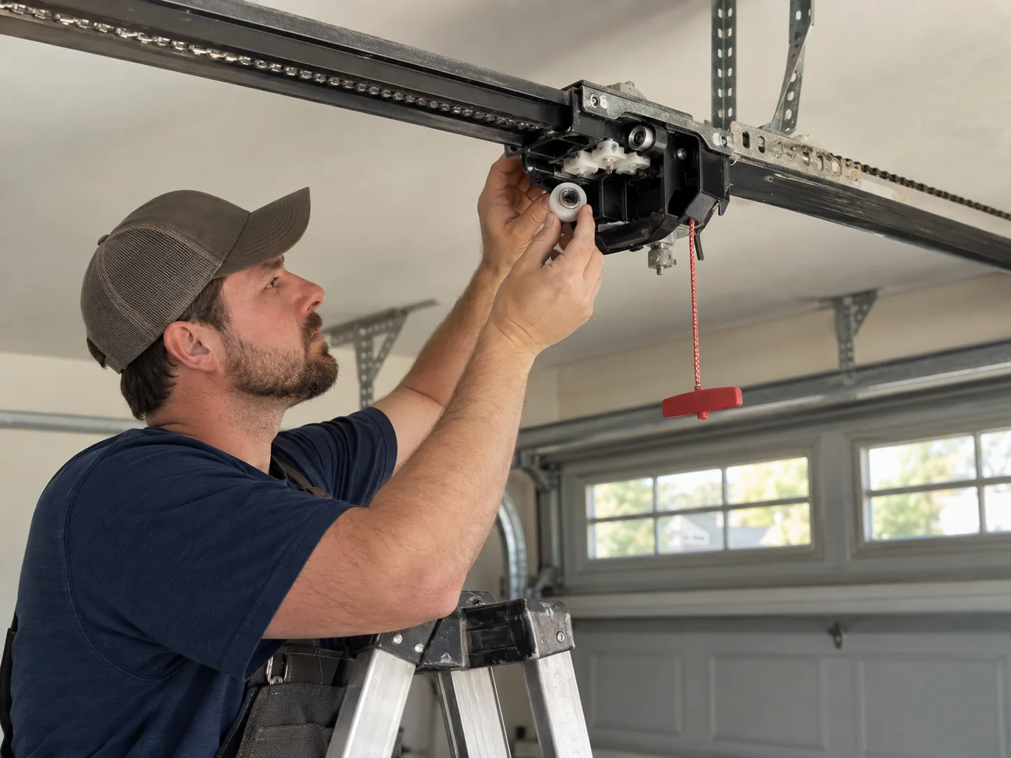 Garage Door Opener Repair for El Mirage Homes in Glendale