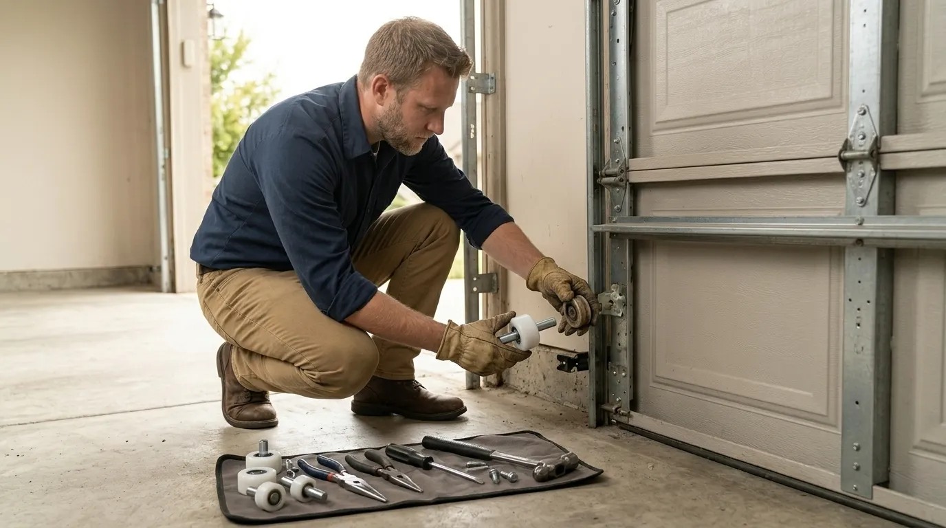 Garage Door Repair for Avondale Homes in Glendale