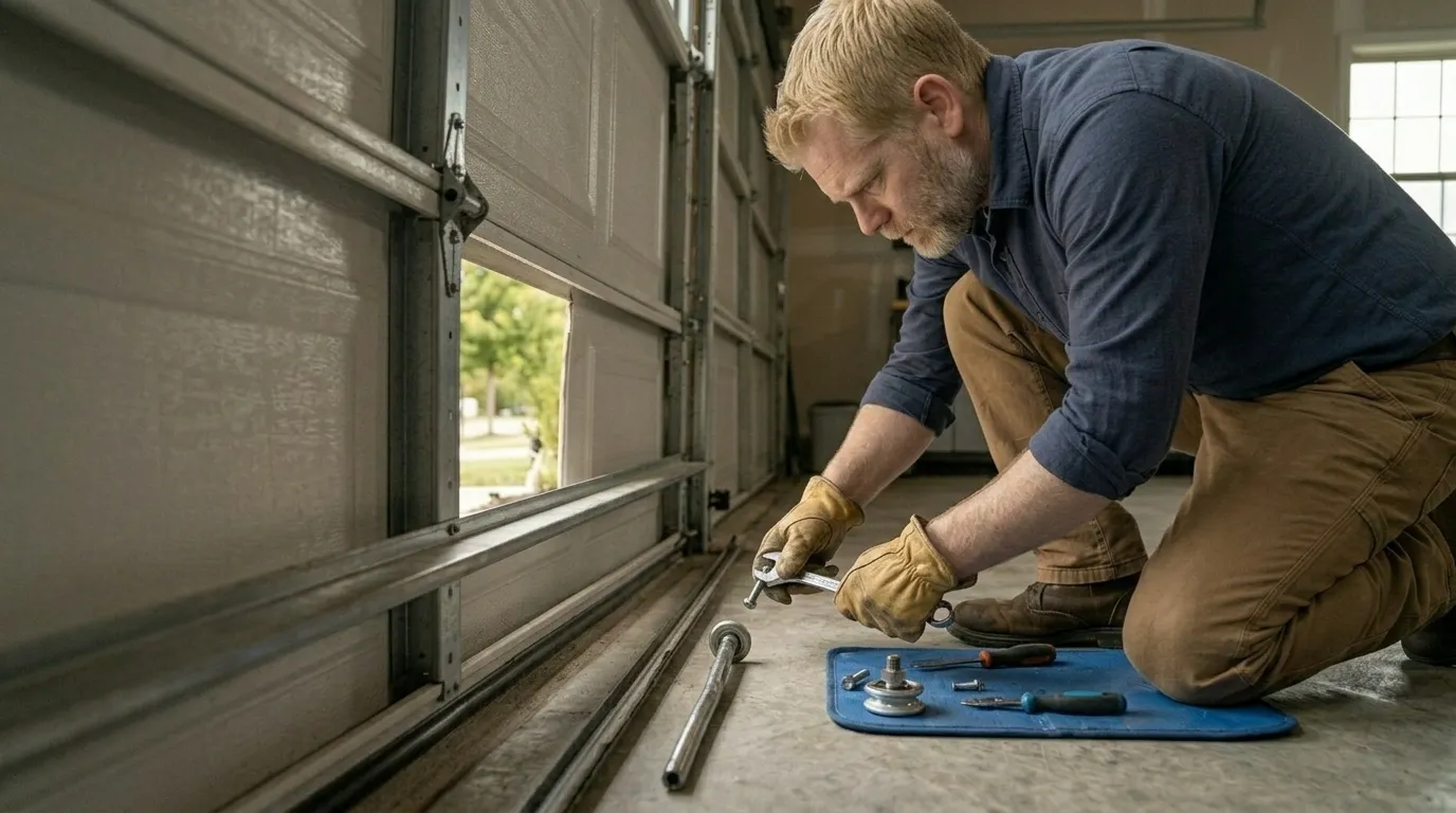 Garage Door Repair for Litchfield Park Homes in Glendale