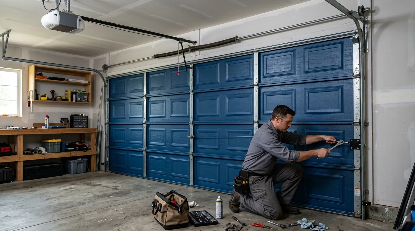 Garage Door Service for Litchfield Park Homes in Glendale