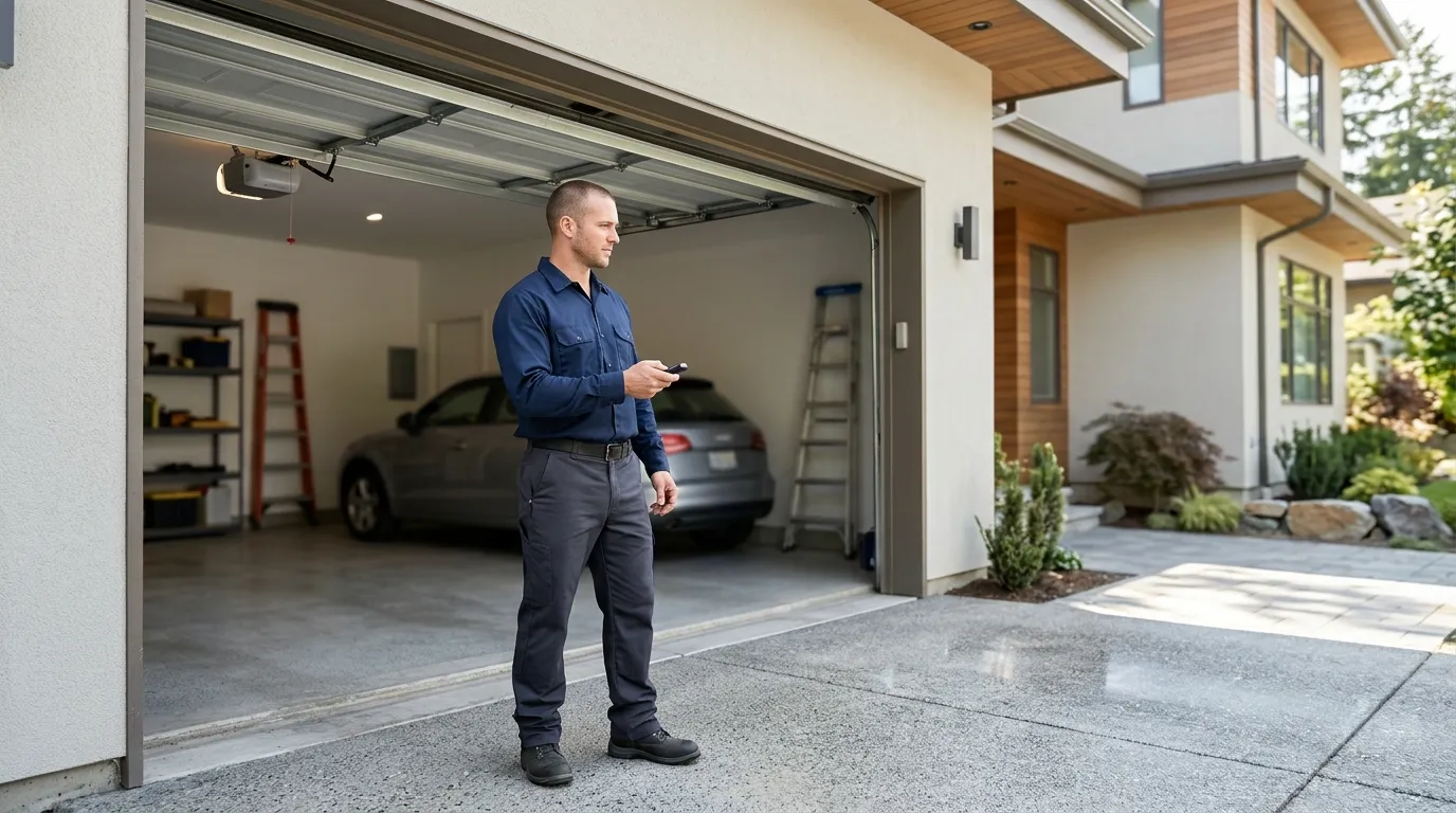 Opener Installation for Avondale Homes, Run from Glendale in Glendale