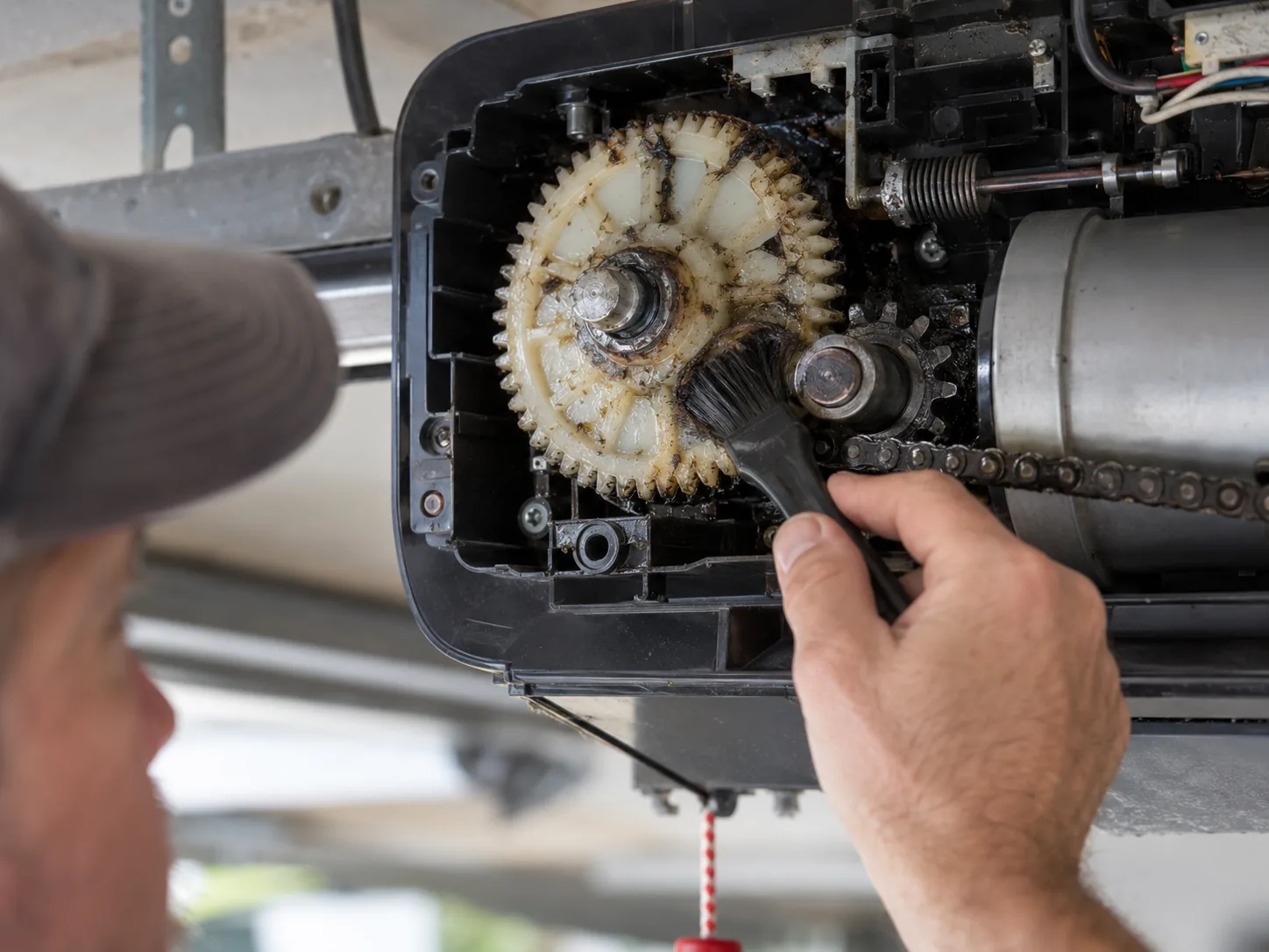 Opener Repair for Litchfield Park, 10 Miles Out From Our Shop in Glendale