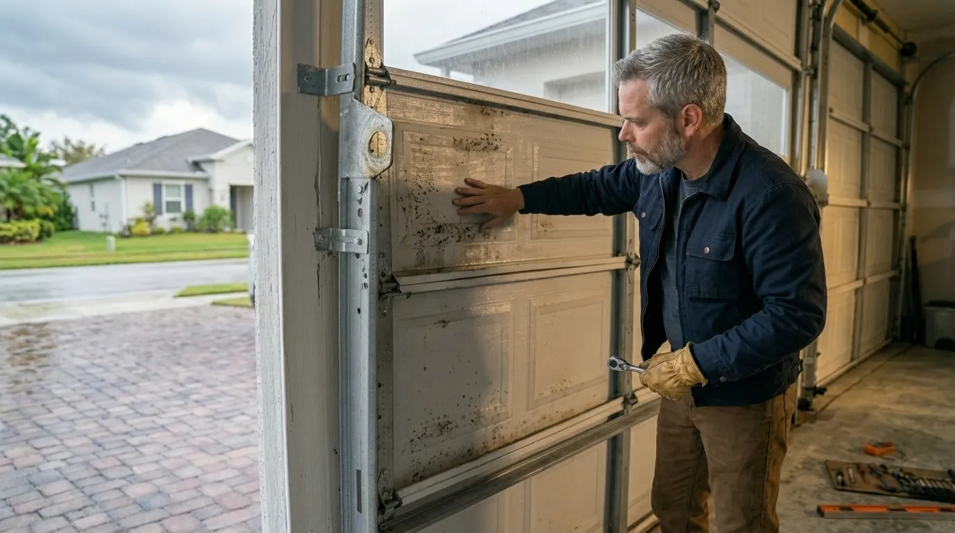 Panel Replacement for Litchfield Park Garage Doors in Glendale