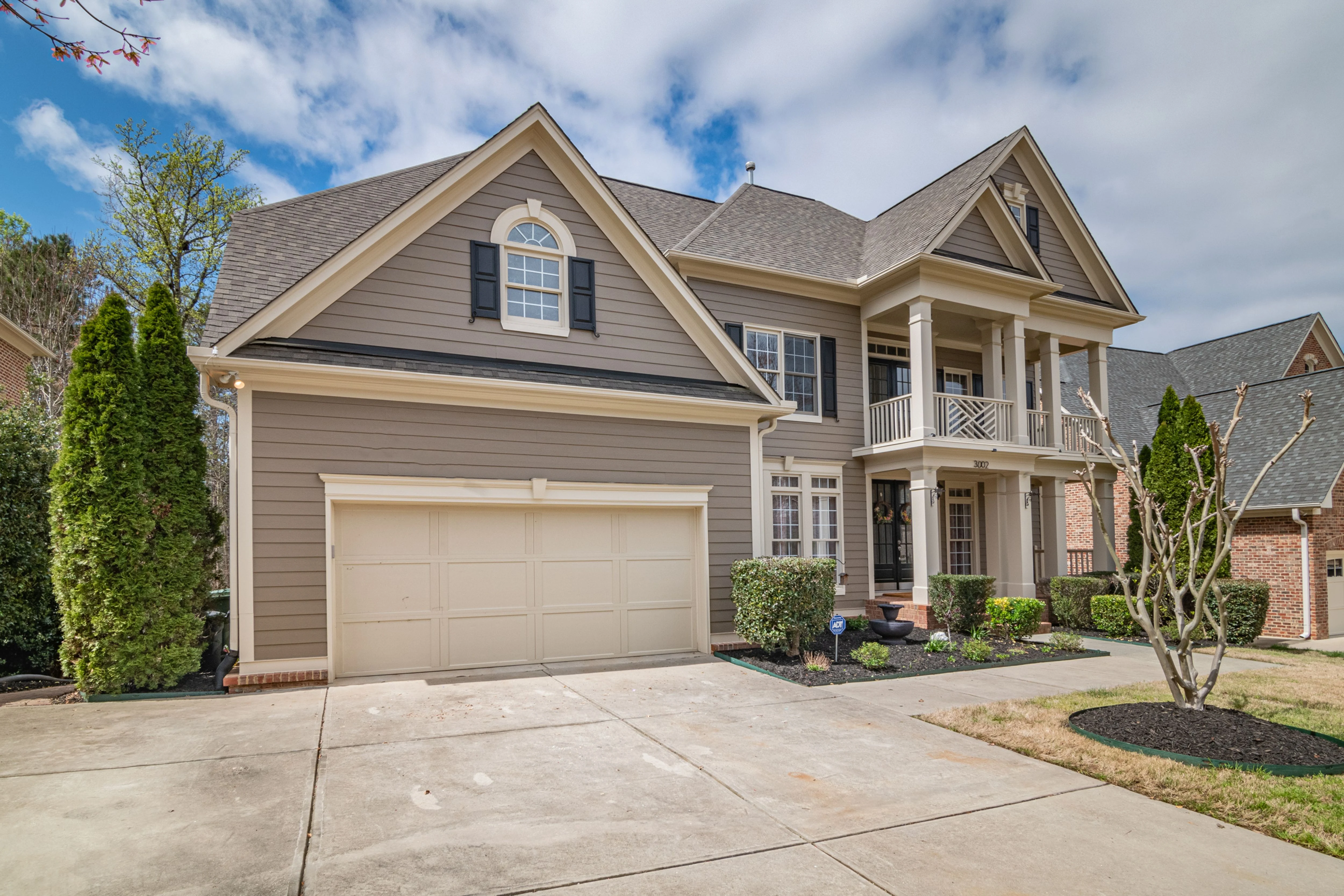 Garage door service area covering Glendale Arizona and nearby west valley communities